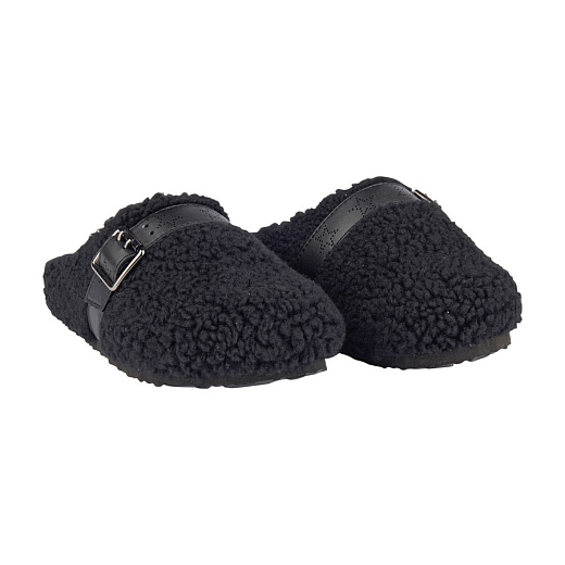 Сабо Black от бренда Stella McCartney kids