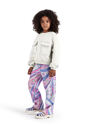 Сандалии Blue MINI-ME от бренда Emilio Pucci