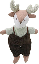 Олененок в штанишках от бренда Wilberry