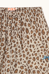 Штаны LEOPARD от бренда Tinycottons