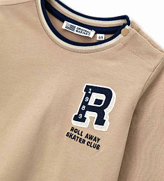 Лонгслив Irish Cream от бренда Original Marines