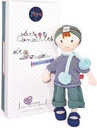 Мягкая кукла Тим в подарочной коробке  от бренда Jolijou