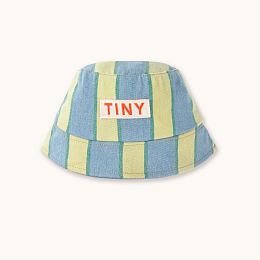 Панама деним Stripes от бренда Tinycottons