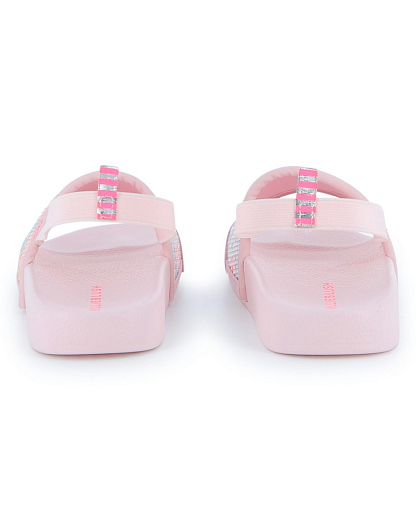 Пантолеты BABY PINK от бренда Billieblush