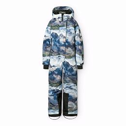 Комбинезон Hux Snowy Mountains от бренда MOLO