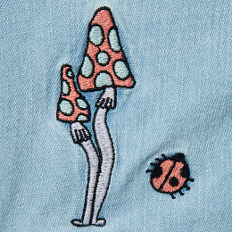 Комбинезон Woodland от бренда Stella McCartney kids