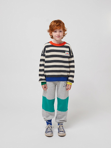 Джоггеры Joy от бренда Bobo Choses