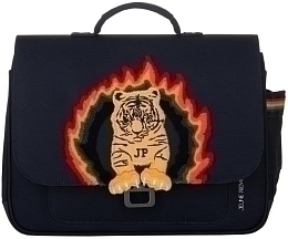 Портфель Mini Tiger Flame от бренда Jeune Premier