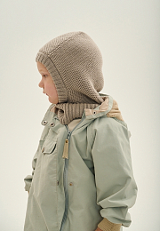 Балаклава Mumla tan beige от бренда Peppihat