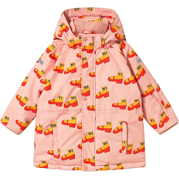 Куртка WALK GRAPHIC от бренда Tinycottons