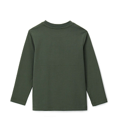 Лонгслив цвета хаки Path Maker от бренда Original Marines