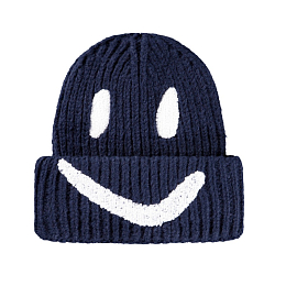Шапка Kim Night Navy от бренда MOLO