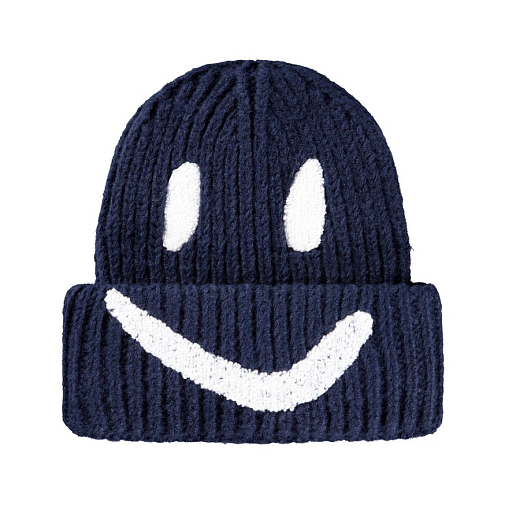 Шапка Kim Night Navy от бренда MOLO