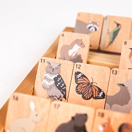 Настольная игра "КТО ЭТО?" от бренда Egmont Toys