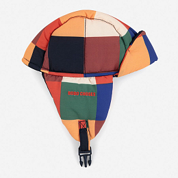 Шапка Multicolor Tiles от бренда Bobo Choses