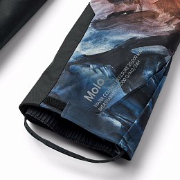 Штаны Jump Pro Sunrise от бренда MOLO