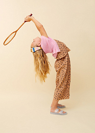 Комбинезон Muslin animal print от бренда Sproet & Sprout