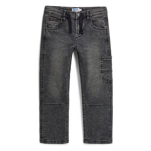 Джинсы Black Denim от бренда Original Marines