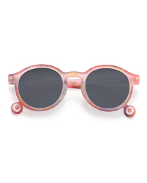 Очки KIDS Oval Sunglasses-Flower Stall-Floral Reverie от бренда Olivio and Co