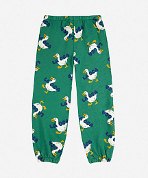 Джоггеры Green La Oca от бренда Bobo Choses