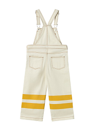 Полукомбинезон STRIPES от бренда Tinycottons