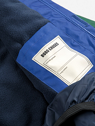 Анорак Bobo Choses color block от бренда Bobo Choses