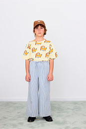 Футболка Dogs от бренда Tinycottons Желтый