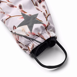 Комбинезон Pyxis Fur Willow Kitten от бренда MOLO