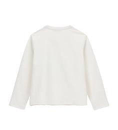 Лонгслив с принтом подружек от бренда Original Marines