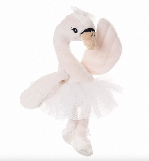 Лебедь Маленькая Одетта в розовом платье от бренда Bukowski