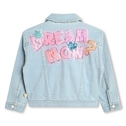 Куртка Dream Now? от бренда Billieblush