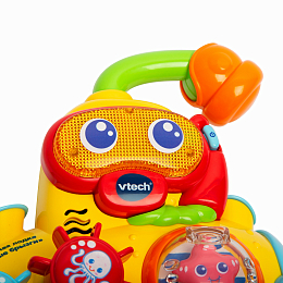 Игрушка для ванны «Подводная лодка "Весёлые брызги" от бренда VTECH