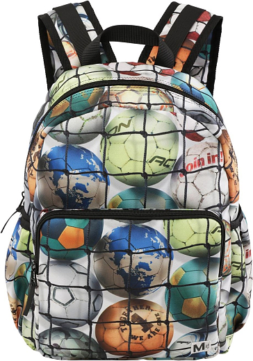 Рюкзак Big Backpack Footballs от бренда MOLO