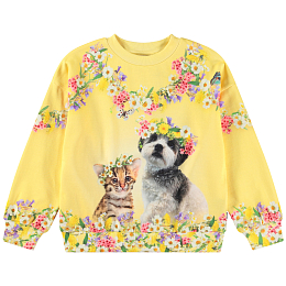 Свитшот Maxi Sweet Maggie от бренда MOLO