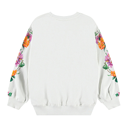Свитшот Monti Jungle Flowers от бренда MOLO