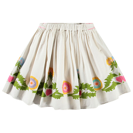Юбка Bonnie Dandelion Border от бренда MOLO
