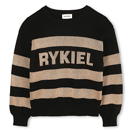 Джемпер Golden Strieps от бренда SONIA RYKIEL