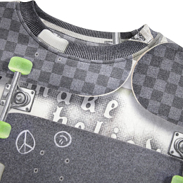 Свитшот Monti Board Wall от бренда MOLO