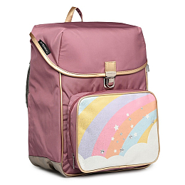 Портфель Ergo с радугой от бренда Caramel et Cie