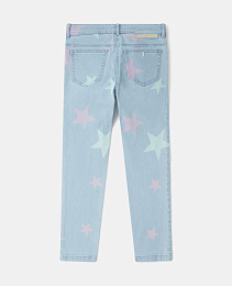 Джинсы Stella Star от бренда Stella McCartney kids