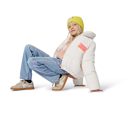 Шапка Yellow от бренда Billieblush