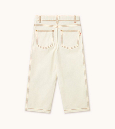 Джинсы PRINTED GREEN от бренда Tinycottons