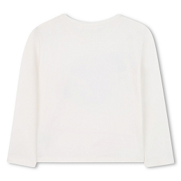 Лонгслив Cat от бренда Billieblush