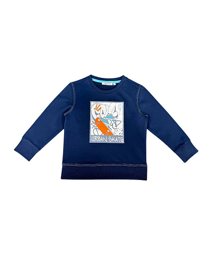 Свитшот и джоггеры Urban Skate от бренда Original Marines