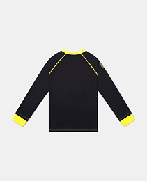 Лонгслив Contrast Trims от бренда Stella McCartney kids