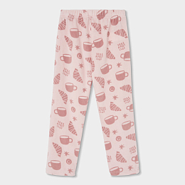 Пижама Breakfast print от бренда Boboli