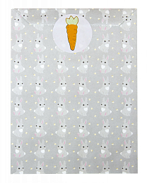 Подарочные пакеты Зайчики 25 шт от бренда Tim & Puce Factory