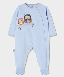 Комбинезон Owls от бренда Boboli