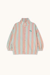 Толстовка махровая Strips от бренда Tinycottons