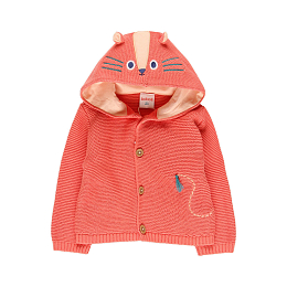 Кардиган Tiger Cub от бренда Boboli